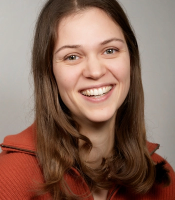 Portrait eines Teammitgliedes